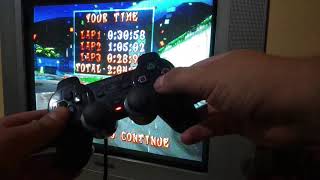 CTR - Tiger Temple SL 30.58 + lap 28.90 + Grass Brake Technique screenshot 3