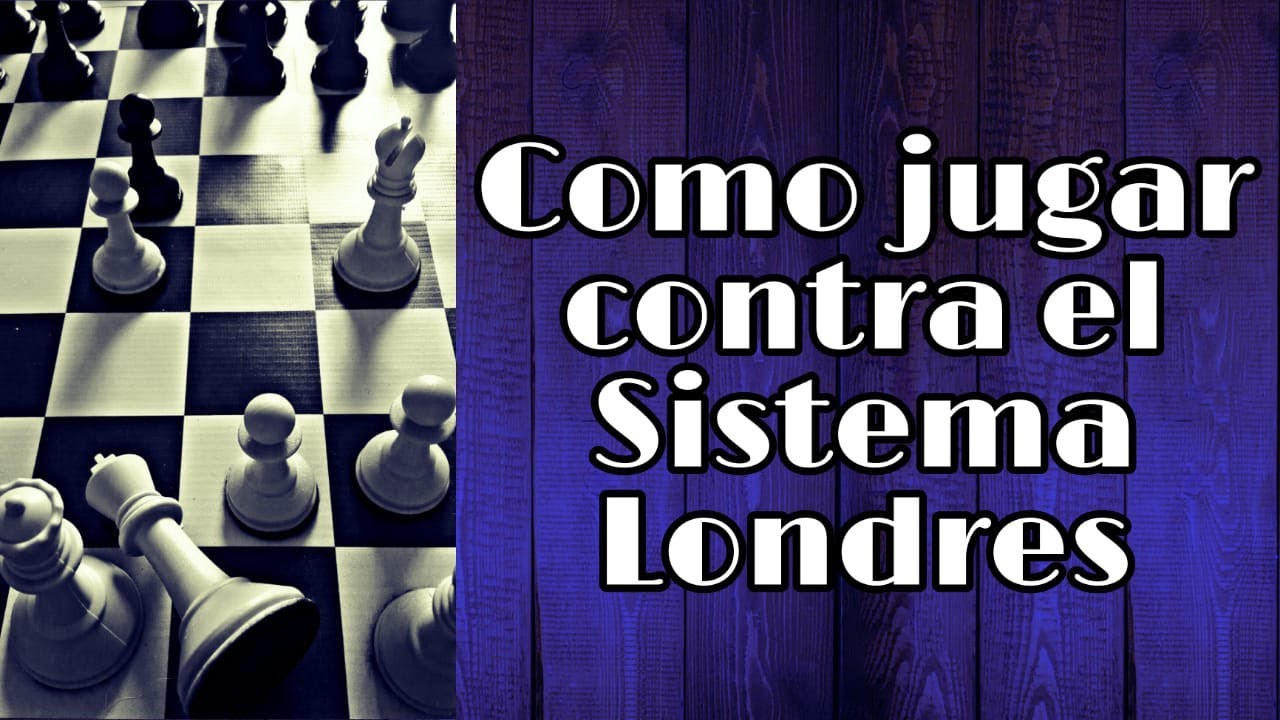 Peligros de jugar el Sistema Londres: El Sistema Londres con negras