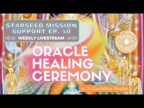 Psychic Protection & Aura Clearing Oracle Healing Ceremony