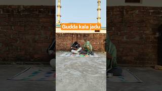 Kala jaadu👹 bhoot #shortsfeed #bhootwala #bhootkikahani