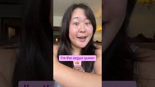 Jealousy is a disease sweaty #korean #kpop #aegyo #cute #pretty