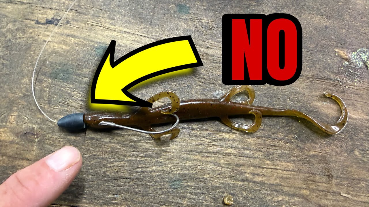 The Lizard Modification That Will Triple The Number Of Bites You Get…