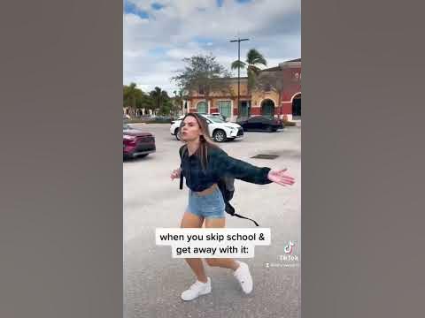 When You SKIP School & FINALLY Get Away With It - YouTube
