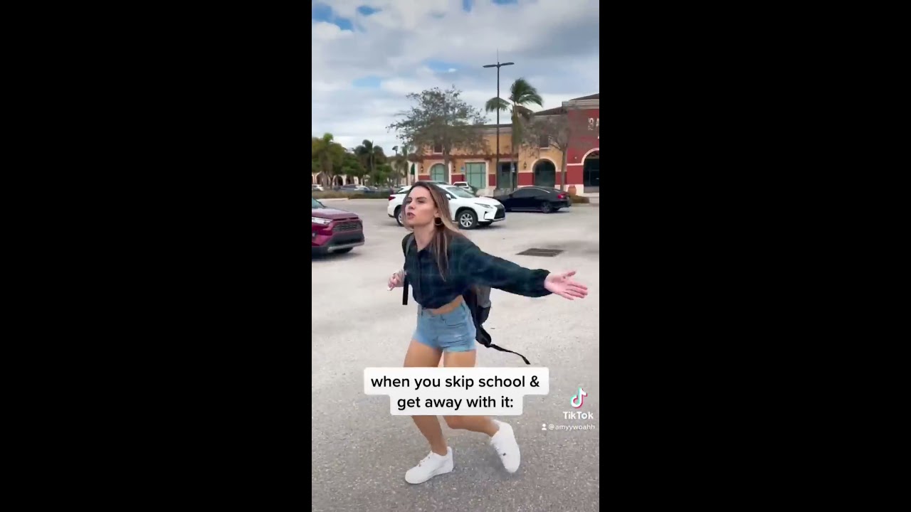 When You SKIP School FINALLY Get Away With It