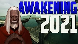 How to awaken your skills in Vindictus Video Guide for New Players.