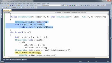 C# LINQ - Deferred Execution Explained