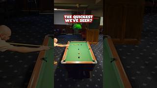 He Absolutely Flew 🐦 #8ballpool #billiards #pool