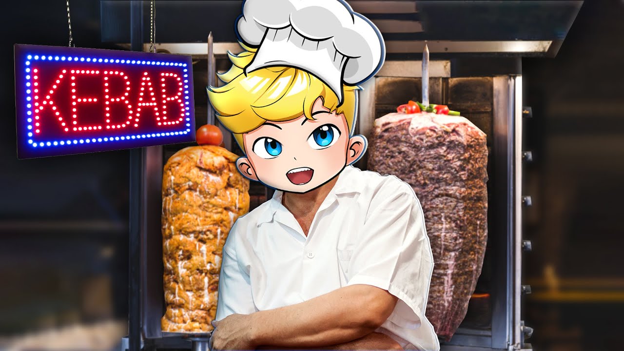 Ich ERÖFFNE MEINE eigene DÖNER BUDE! (Döner Simulator)