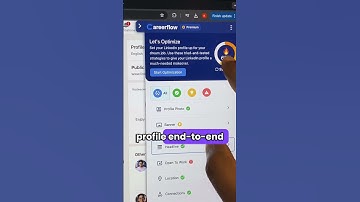 Revolutionize Your Job Search with AI: Careerflow.ai Tools for LinkedIn Success #career #job