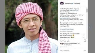 AA Jimmy Meninggal Dunia dalam Tsunami Tanjung Lesung, Ifan Seventeen: Saya Lihat Jenazahnya