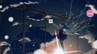 [Osu!] Passing my first 6 star map!