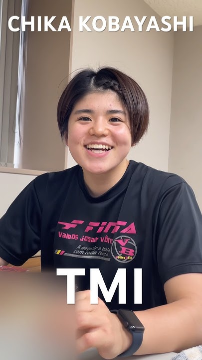 \\ TMI // 小林知加 群馬グリーンウイングス サマーリーグ 大同生命SVリーグ Vリーグ 群馬 前橋