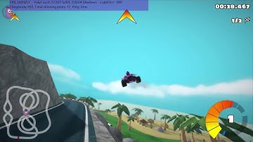 SuperTuxKart 1.2 | Shortcuts and tricks