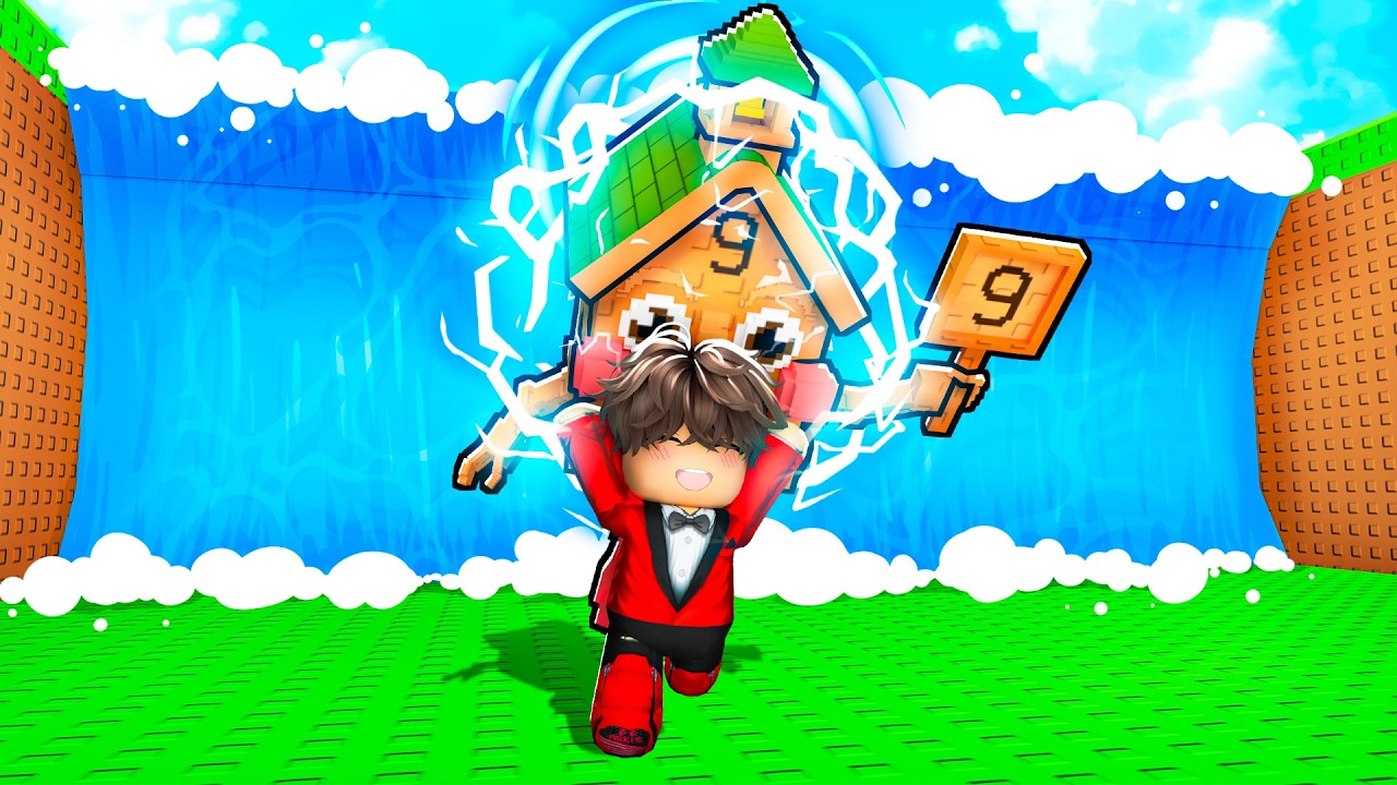 روبلوكس الهروب من تسونامي سرقت اقوى ايسوك !