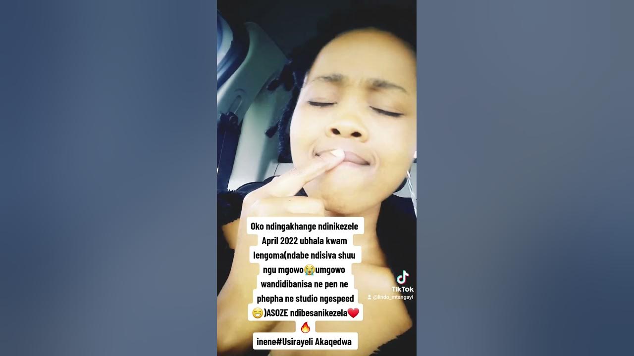 Ngenelela Nkosi by Lindo Mtangayi YouTube Music