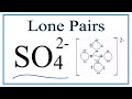 Sulfate Ion Properties and Characteristics