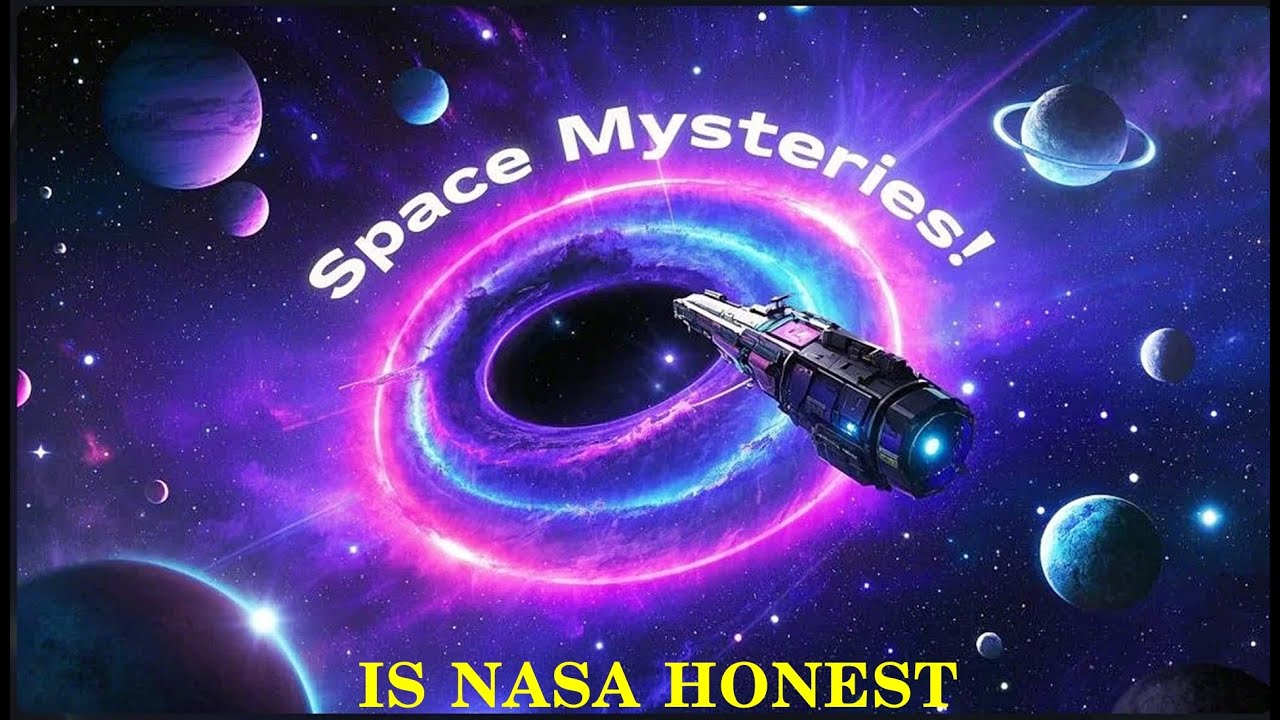 20 Shocking Facts NASA Is Hiding! 🚀Strange and Mysterious Events Encountered by Astronauts