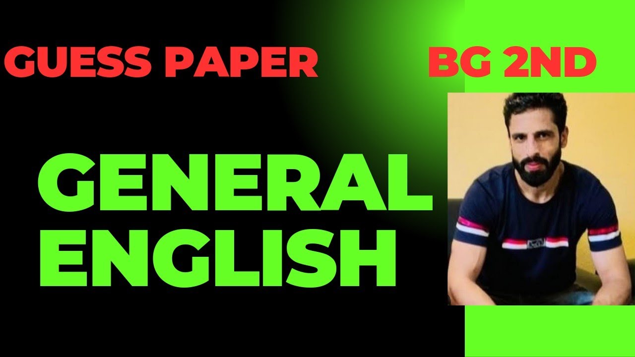 Guess Paper Of English 12 Class 2024 Guess Paper Of English 12 Class 2024