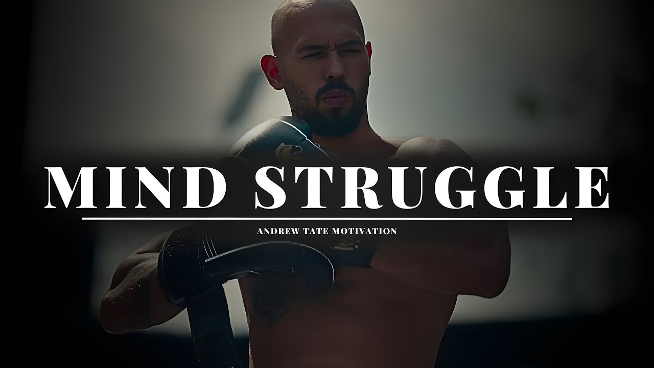 ANDREW TATE : 30 Minutes Of Nonstop Motivation | MIND STRUGGLE - YouTube
