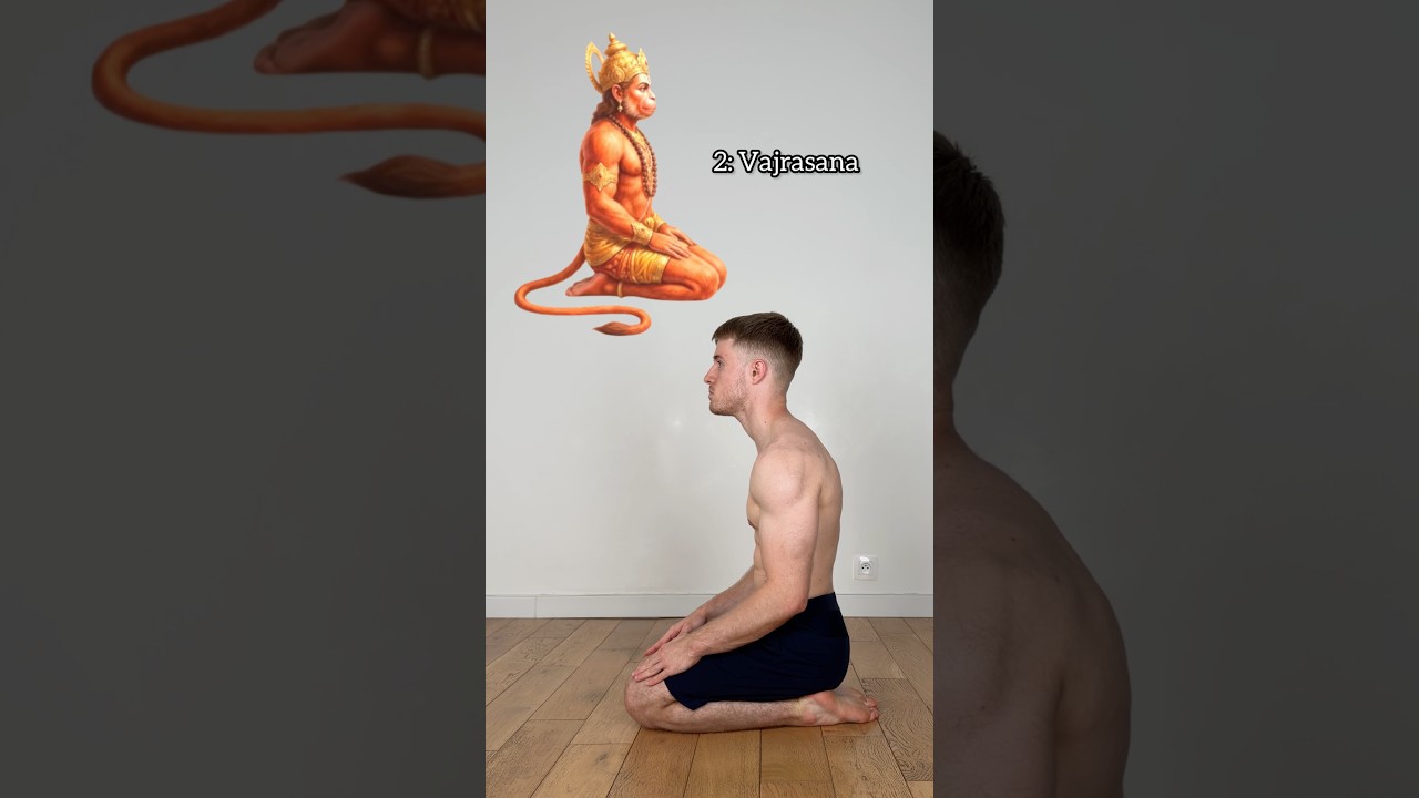 🔟 asanas for healthy lifestyle 🧘🫵 #yogalife #sport #stretching #mobility #flexibility #fitness