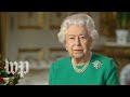 Defining moments for the queen: A brief history of Elizabeth's addresses to the nation