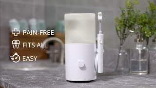 Instafloss: The World's First 10 Second Floss