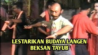 Lestarikan Budaya Langen Beksan / Nyi. Endang & Nyi. Rukayah