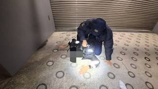 【ダッシュ&大暴れ】「コンテンツにしてるでしょ」「弁護士呼んでよ」名言を残し制圧される疑いがある男　ドキュメンタリー　スーパードミネーターリキ　日本のリアル　注意喚起　気をつけてください