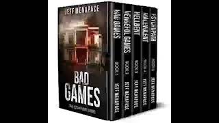 Bad Games: The Complete Series (Books 15), Jeff Menapace  Part 1