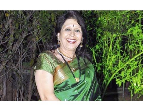 vandana-gupte-in-'we-are-on-houn-jau-dya'---marathi-news