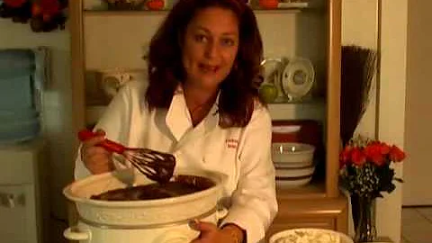 Melt and Pour Chocolate w/ Deborah Dolen Making Ma...
