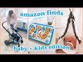 TIKTOK AMAZON FINDS + MUST HAVES 👶🍼 Baby + Kids Edition