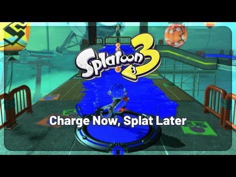 Splatoon 3 • 0407 "Charge Now, Splat Later" - YouTube