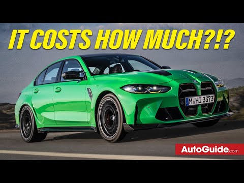 Cadillac Optiq, Ford Bronco Heritage, Camping in a CX-50, and 2 Bright BMWs: AutoGuide Show Ep88