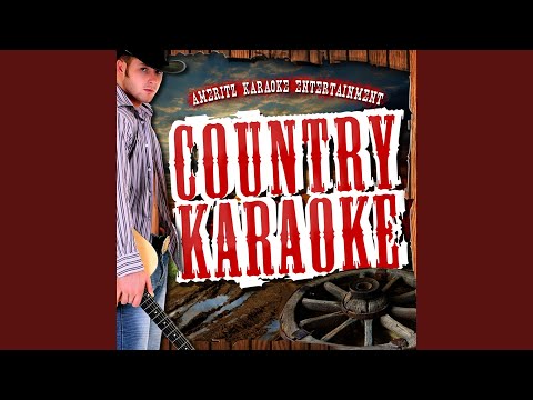 Barstool Mountain (In the Style of Moe Bandy) (Karaoke Version)