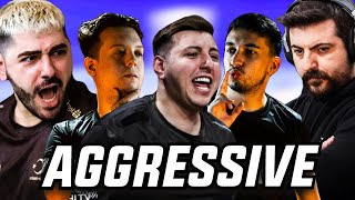 Eternal Fire - Aggressive Iem Cologne