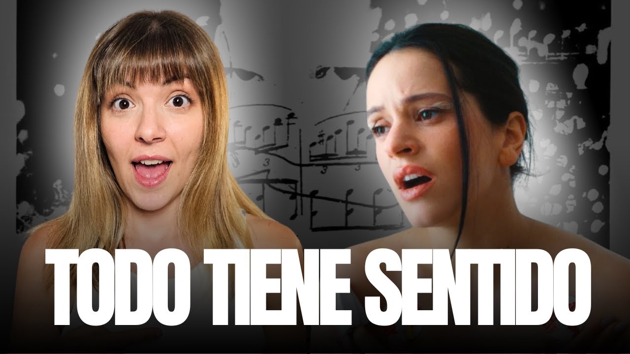 BERGHAIN: ¿Qué símbolos oculta Rosalía? | Explicado por una Profe de Historia de la Música