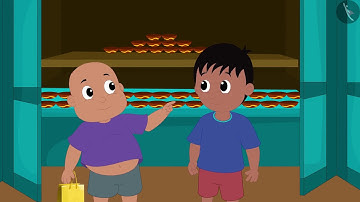 Growing Patterns | Part 2/2 | English | Class 3