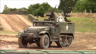 M16 Multiple Gun Motor Carriage Based On M3 Half Track Meat Chopper