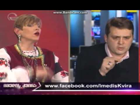 ლადო სადღობელაშვილი VS დოდო გუგეშაშვილი