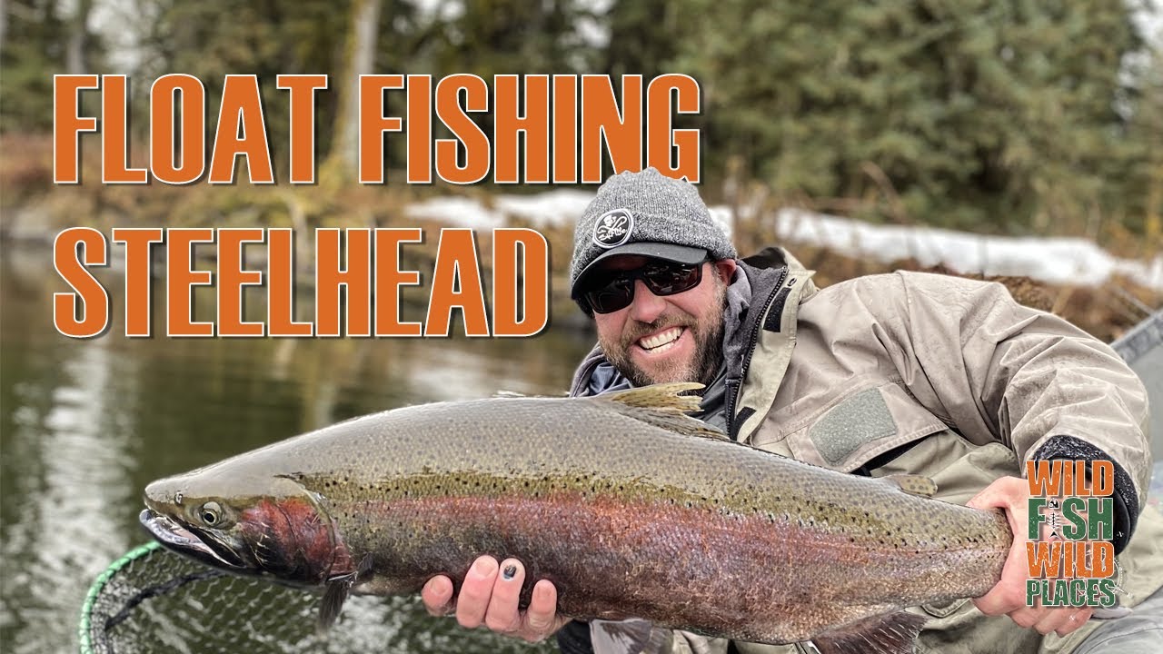 Steelhead float fishing YouTube