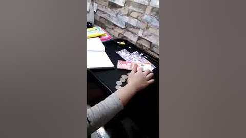 PHP Counting Part 2  - Grade 1 Performance Task