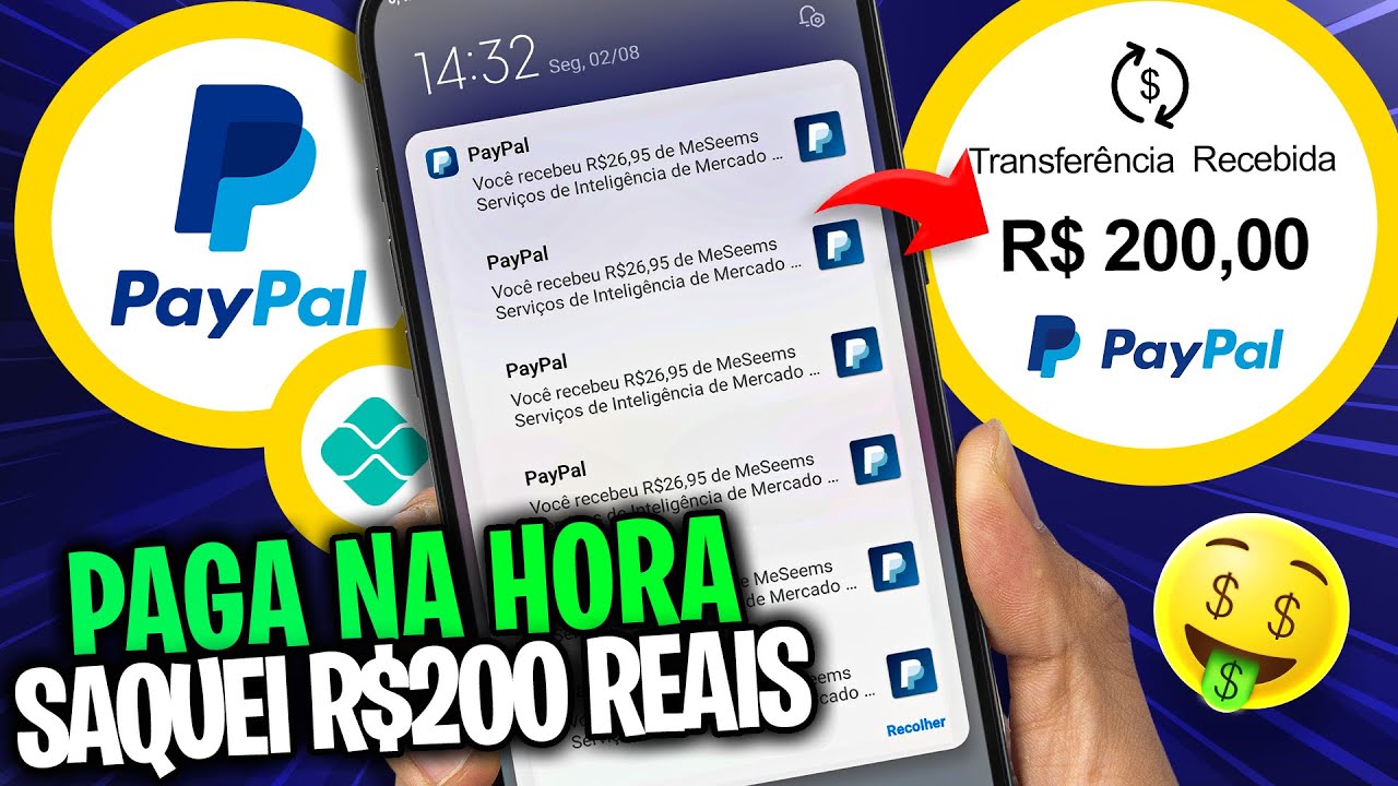 KWAI NUNCA MAIS! GANHE R$25 POR DIA NOVO APLICATIVO PARA GANHAR DINHEIRO (SEM CONVIDAR)