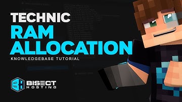 How to Allocate More Ram in the Technic Launcher!