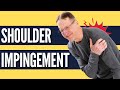 Absolute Best Shoulder Impingement Exercises (Self-Treatments)