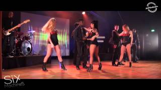 Sixmachines Cris Cab Liar Liar