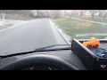 СПУСК БЕЗ ТОРМОЗОВ- Как спуститься с горки на авто без тормозов. Тормозим передачей