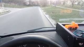 СПУСК БЕЗ ТОРМОЗОВ- Как спуститься с горки на авто без тормозов. Тормозим передачей