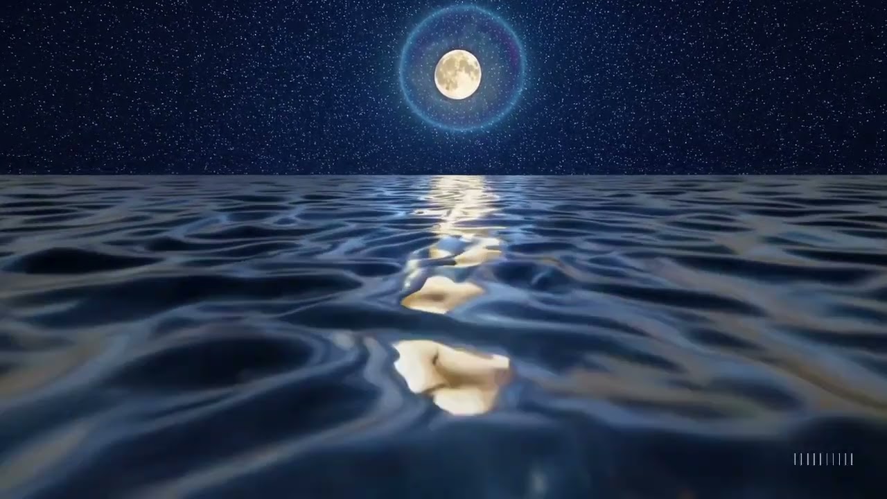 Lauren Fu  -《Let them Flow》Silent Motion, Endless Flow Peaceful & Relax Music