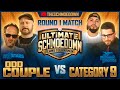 Teams Tournament: The Odd Couple vs Category 9 - Movie Trivia Schmoedown